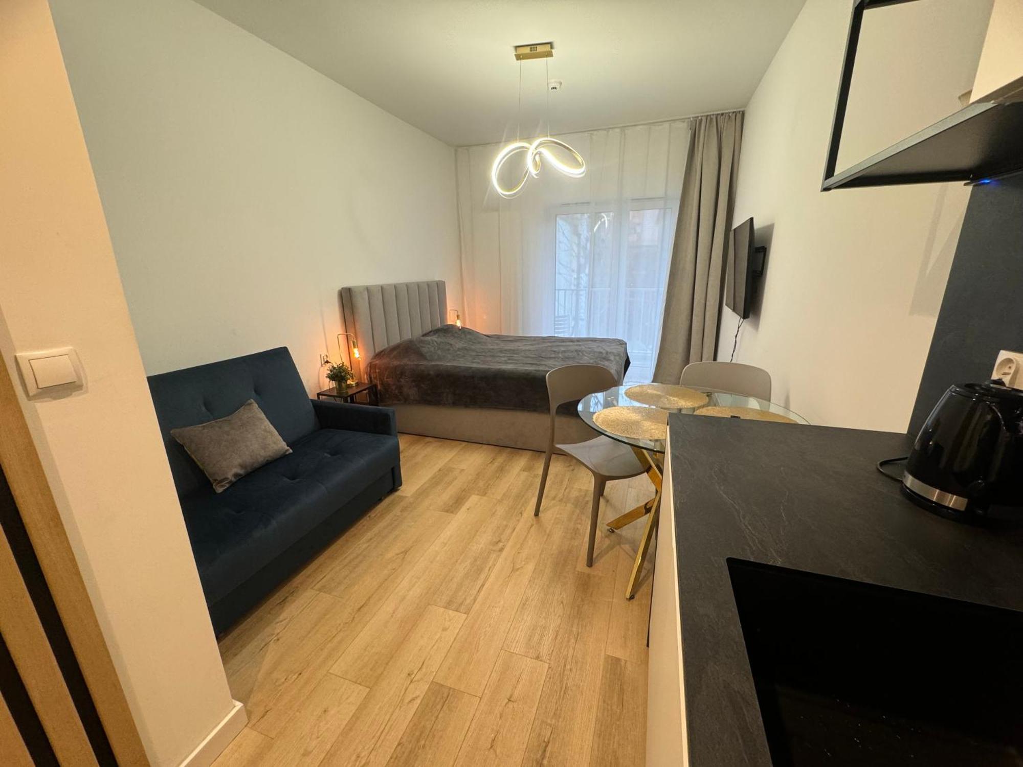 Apartament Przy Placu Wolnosci 포즈난 외부 사진