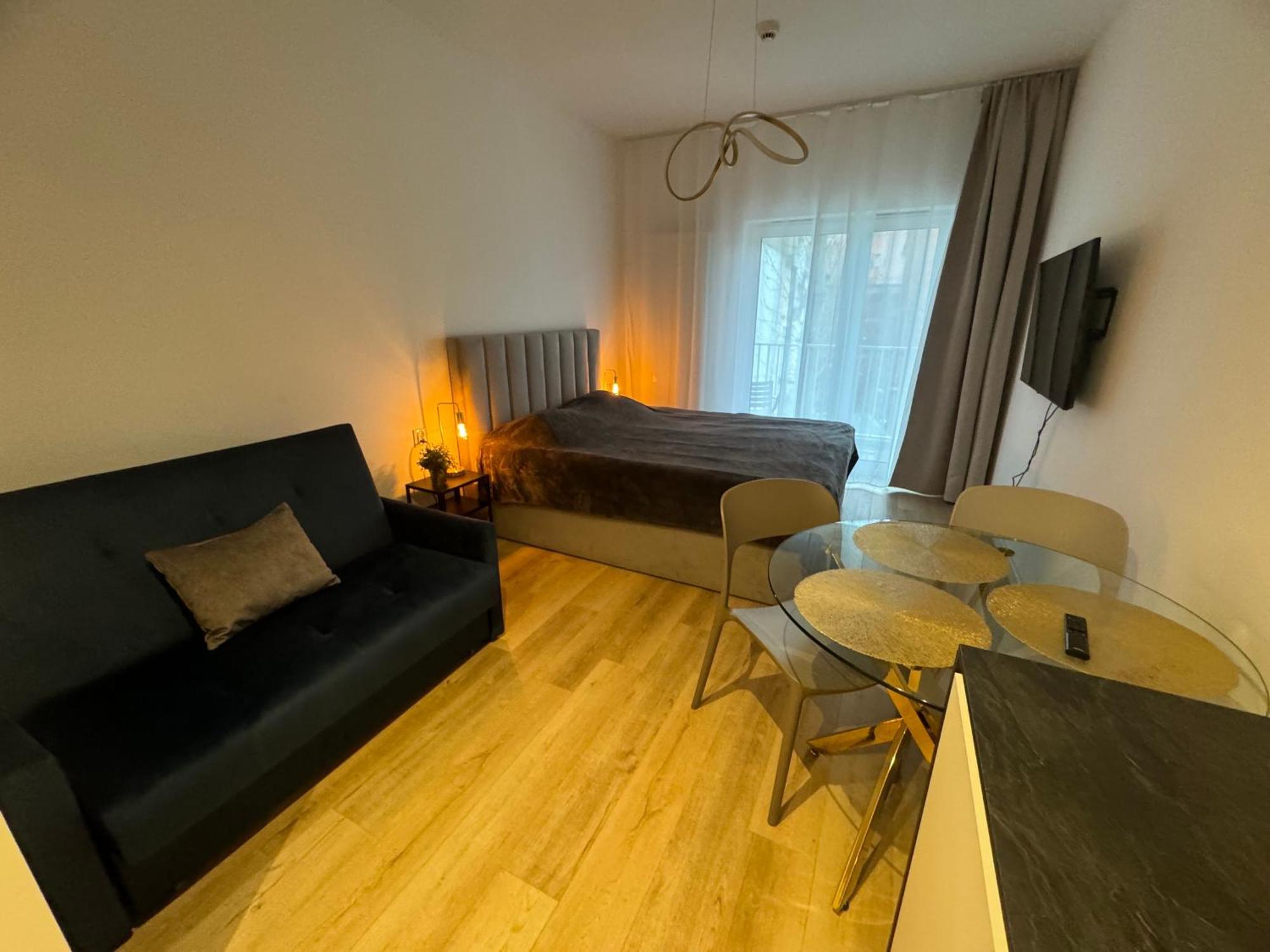 Apartament Przy Placu Wolnosci 포즈난 외부 사진